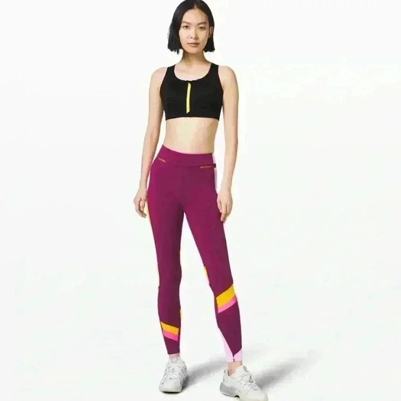 Lululemon Lab x ROKSANDA Rare Limited Edition Leggings Size 0 - Picture 3 of 10